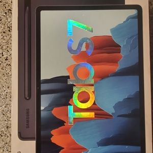 Samsung Galaxy Tab S7, 128 GB with S Pen
